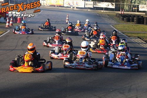 Mooie show in MiniMax